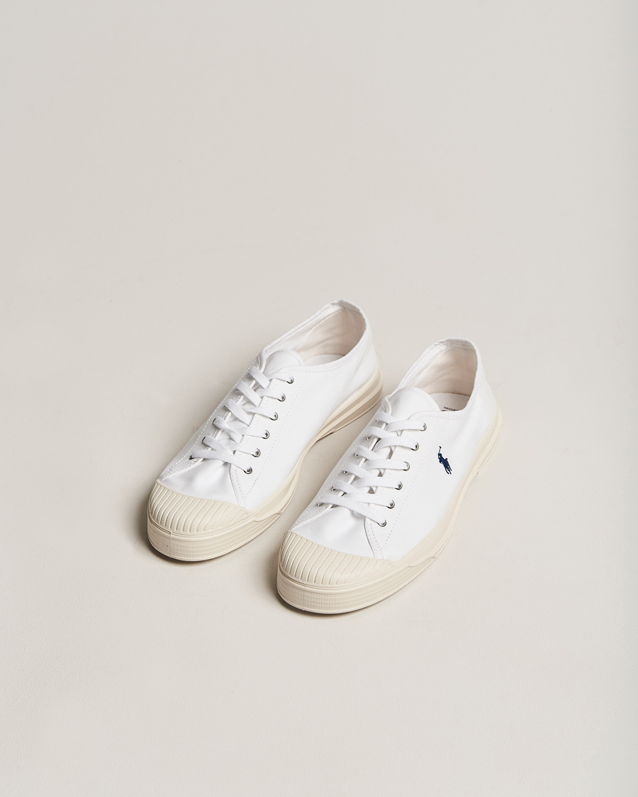 Men's polo outlet canvas shoes