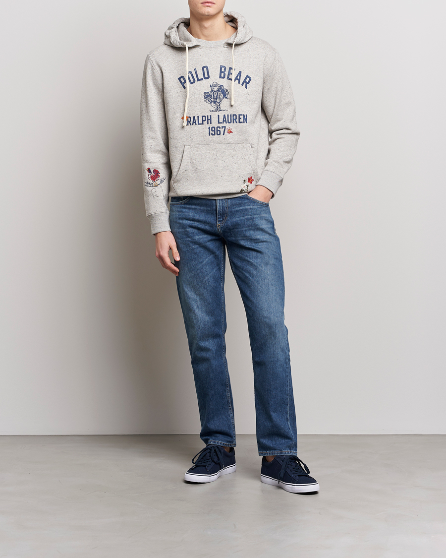 Ralph lauren hot sale sweatshirt vintage