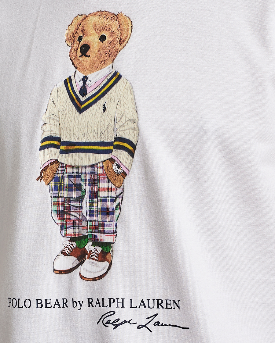 Polo ralph lauren shop bear t shirt