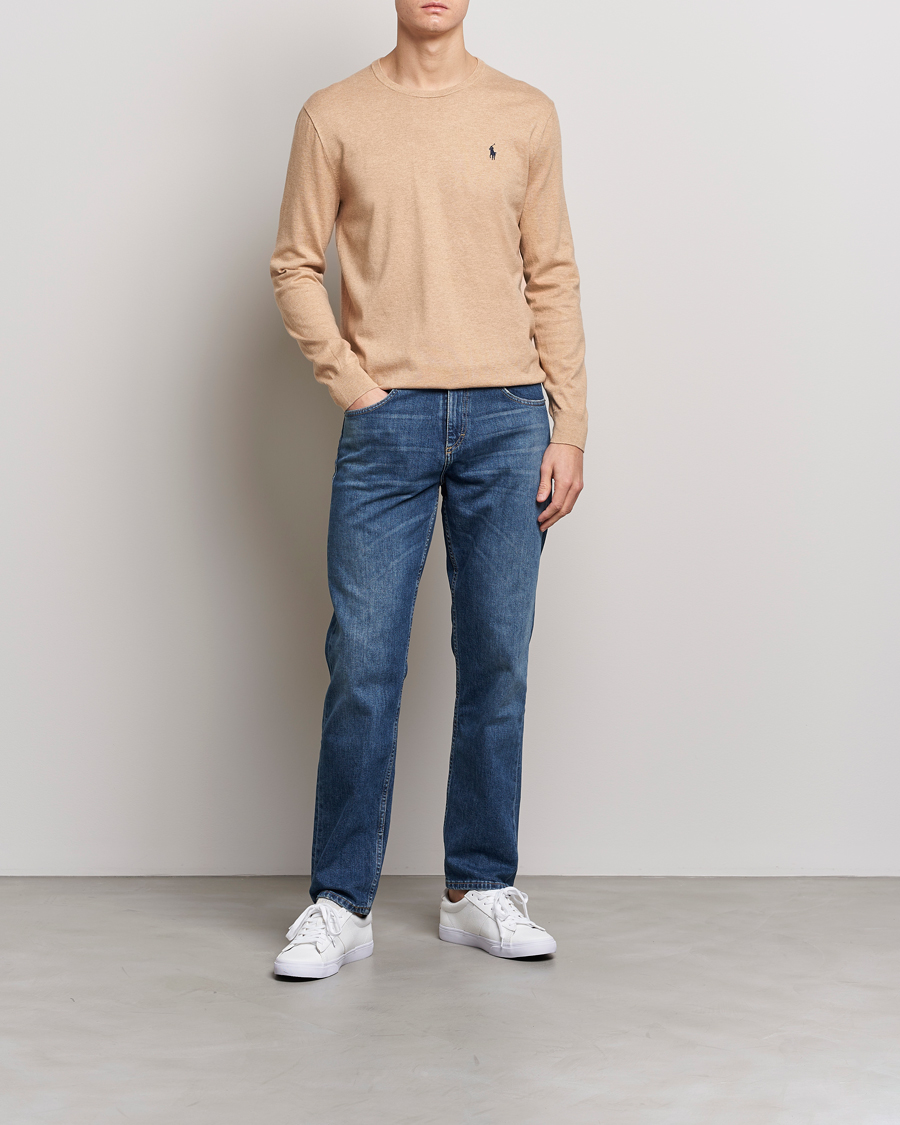 Polo ralph lauren clearance chunky cotton knit