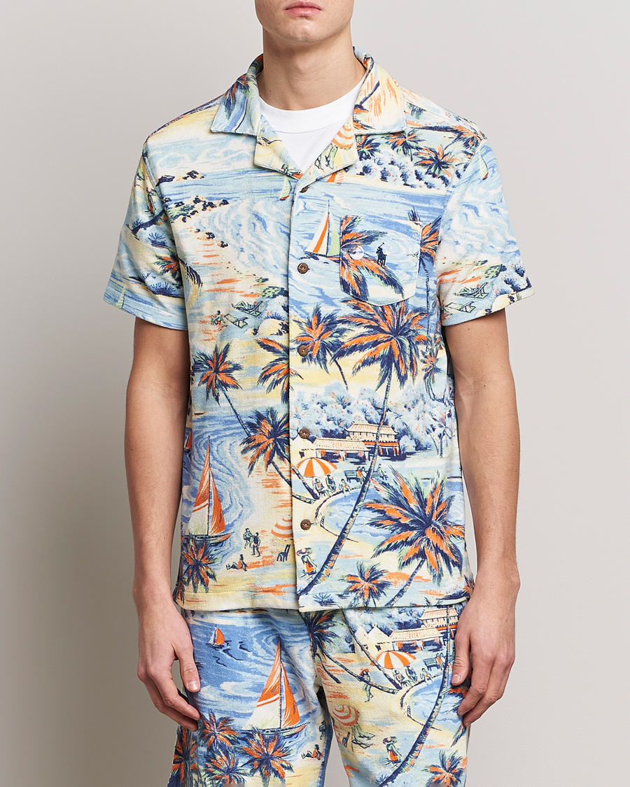 Ralph lauren hawaiian t shirt online