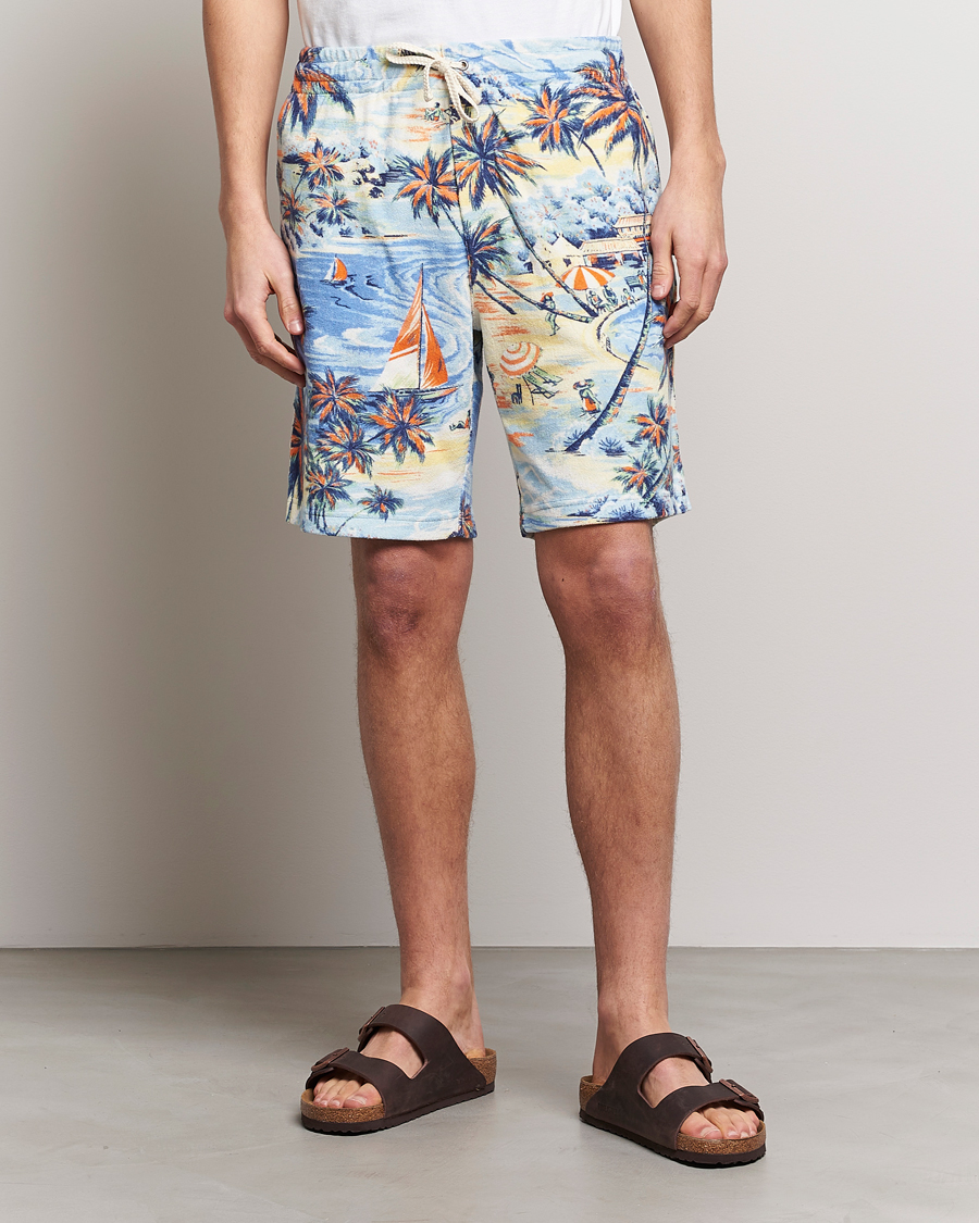 Ralph lauren hawaiian on sale shorts