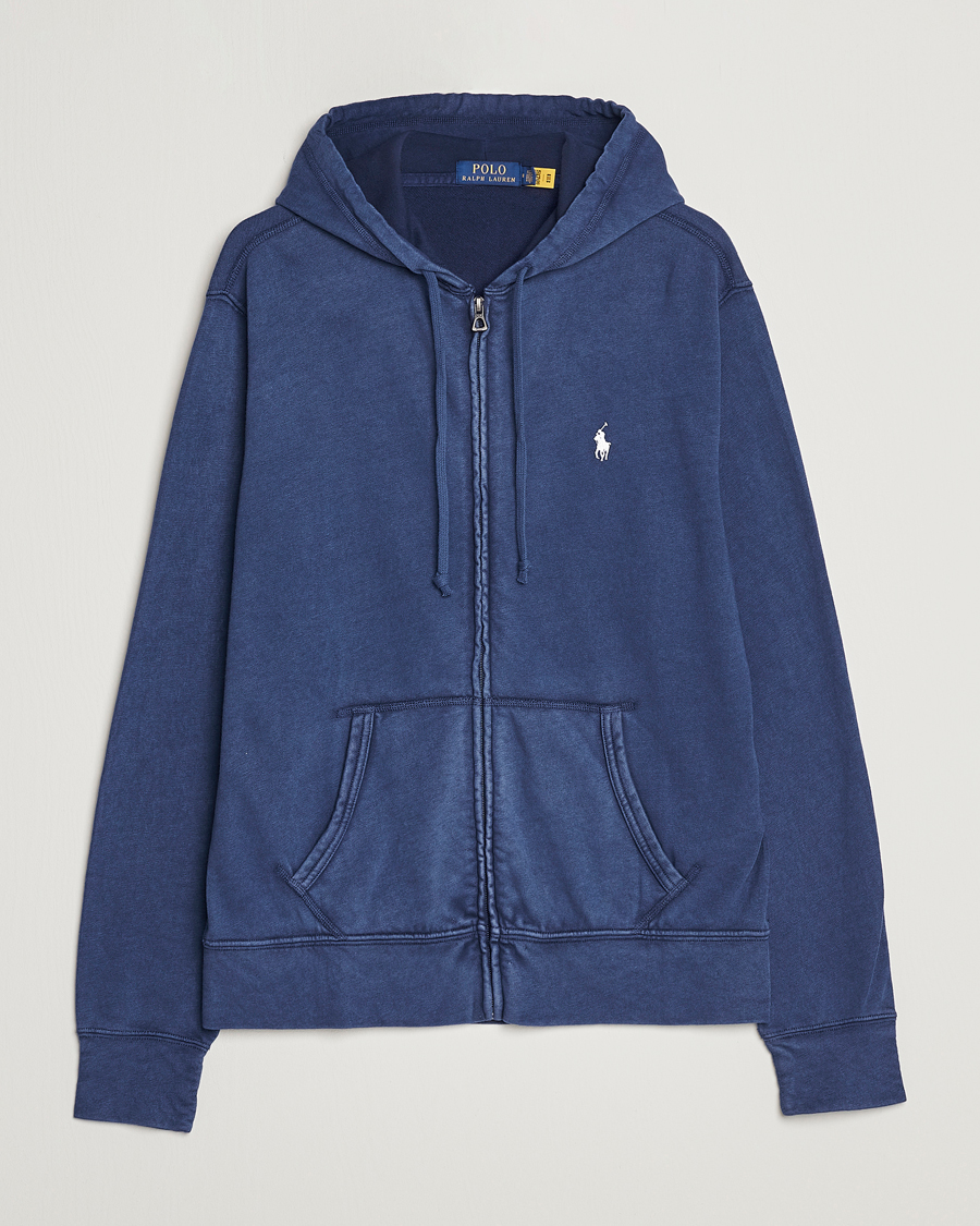 Polo spa outlet terry sweatshirt