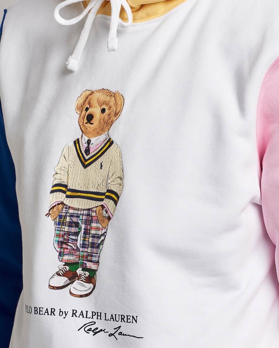 Pull teddy bear outlet ralph lauren