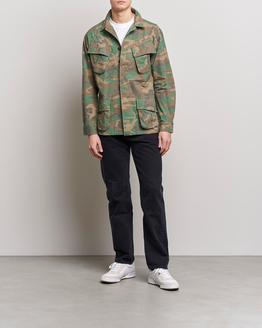 Polo ralph hotsell lauren army shirt