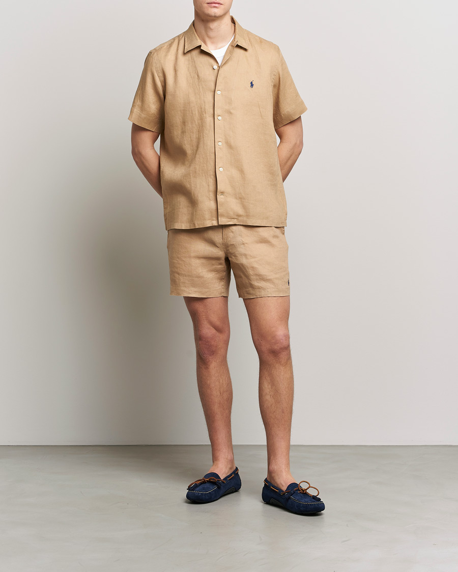 Khaki ralph lauren t shirt sale