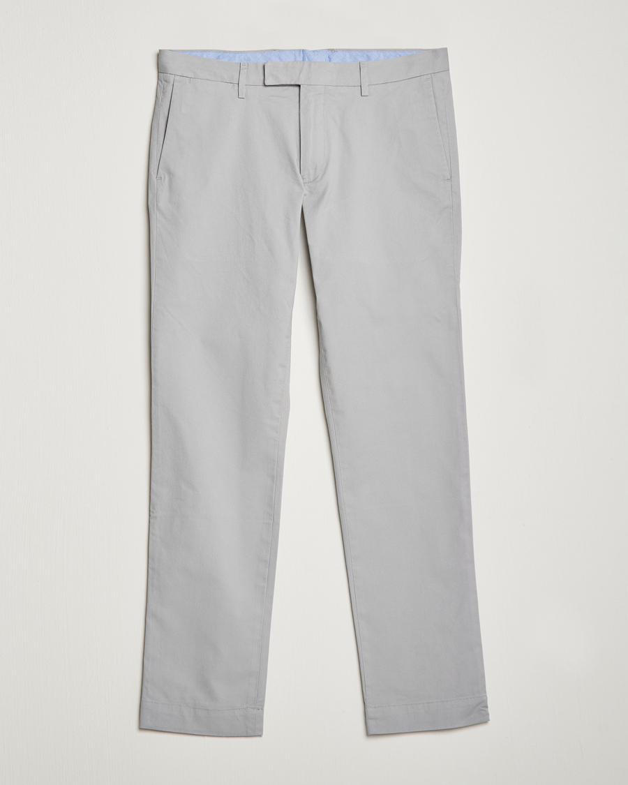 Ralph lauren grey chinos best sale