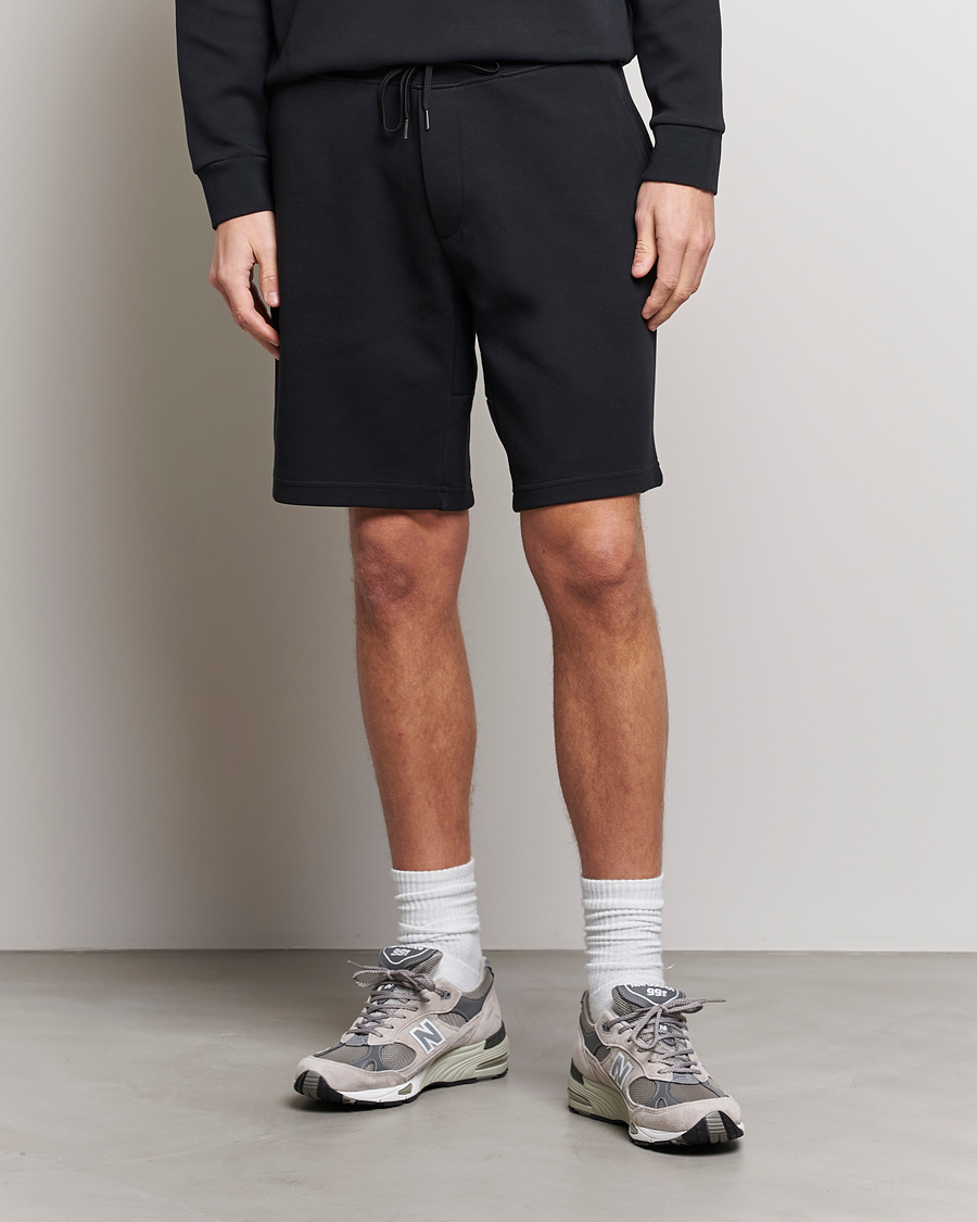 Polo ralph lauren outlet double knit shorts