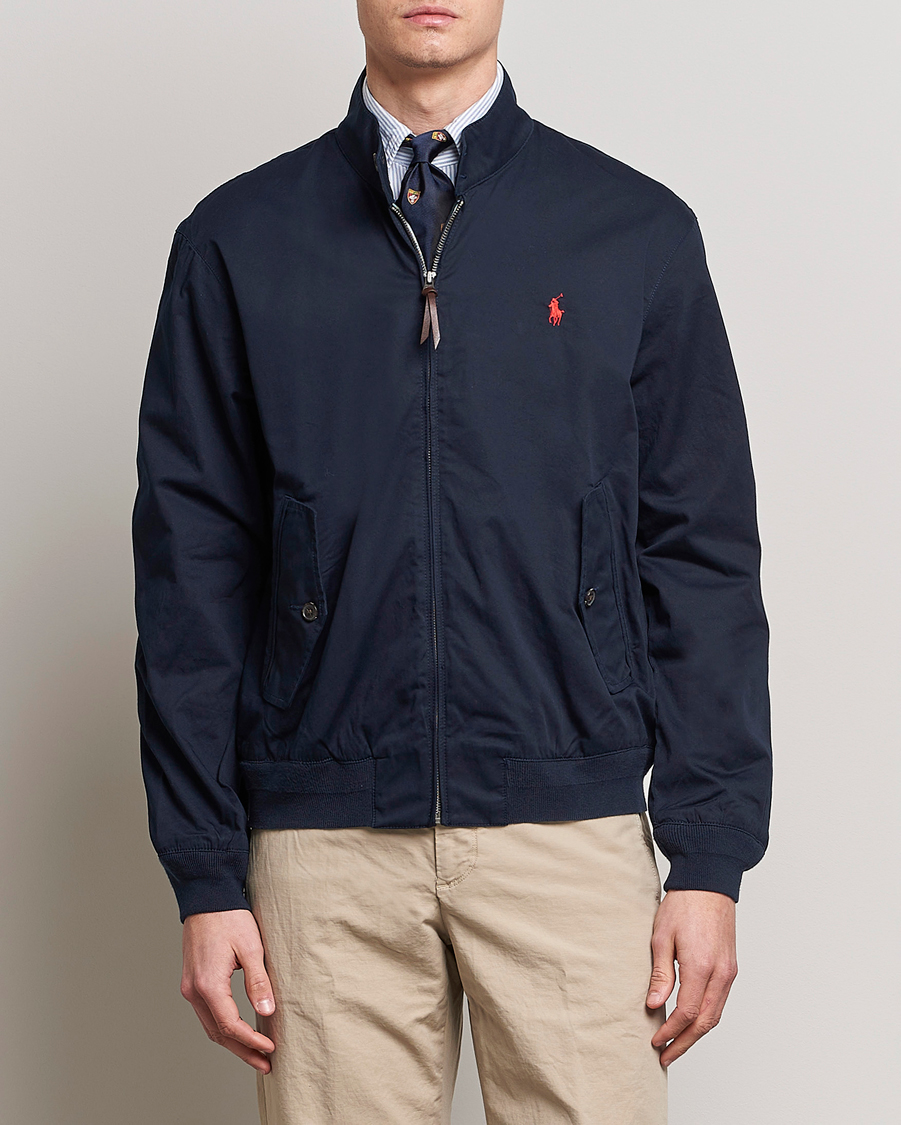 Polo ralph store lauren barracuda jacket