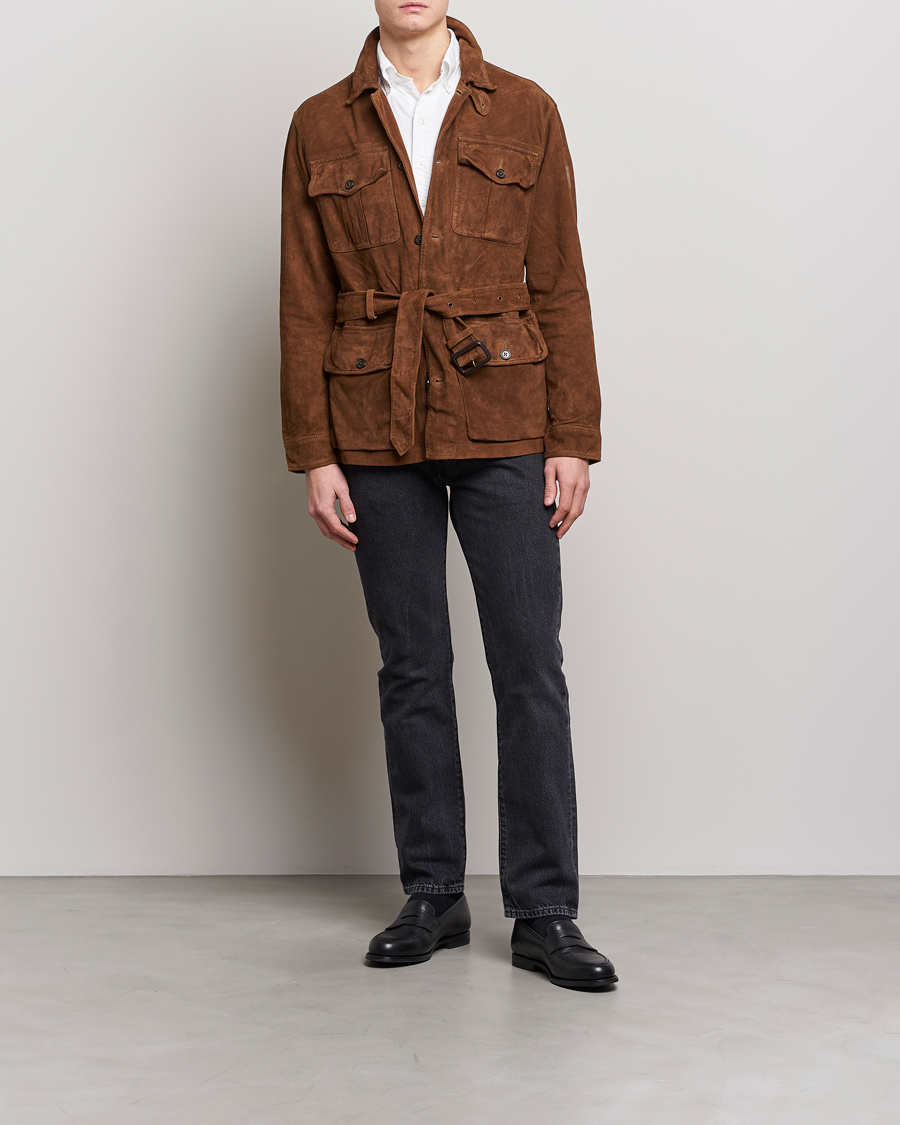 Ralph lauren safari store jacket