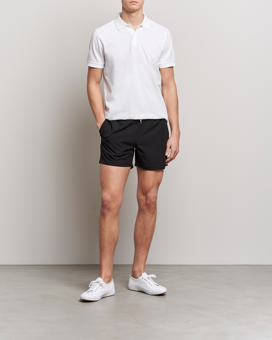 Ralph lauren swim shorts on sale grey