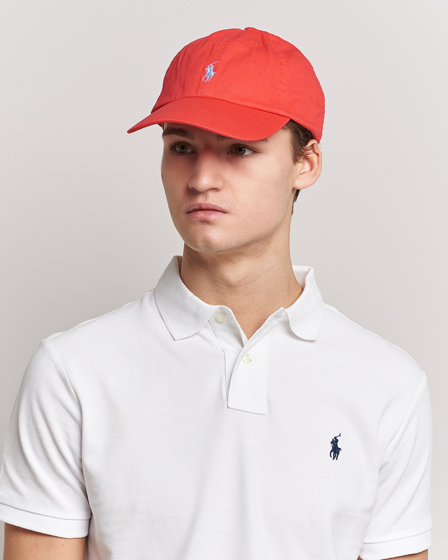 Polo store red cap