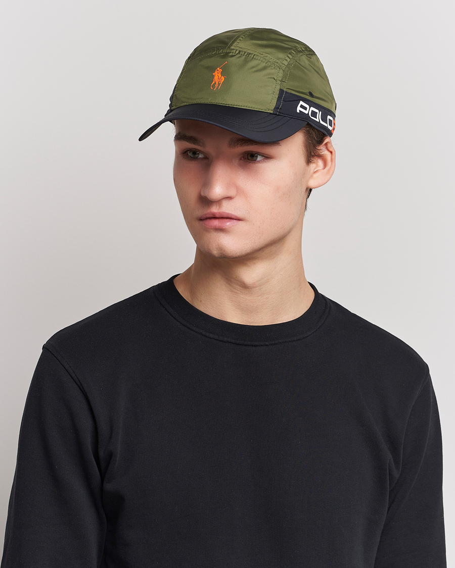 Polo 5 panel outlet hat