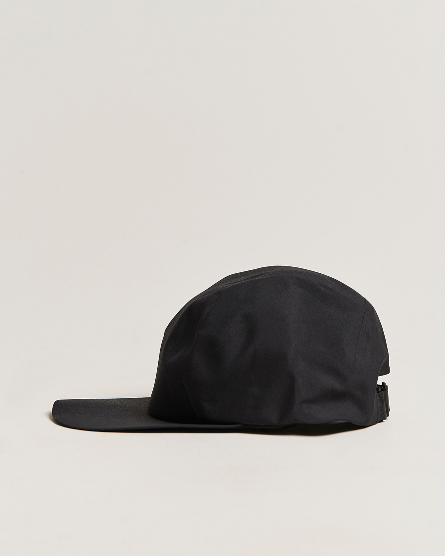 Arc'teryx Veilance Stealth Cap Black at CareOfCarl.com