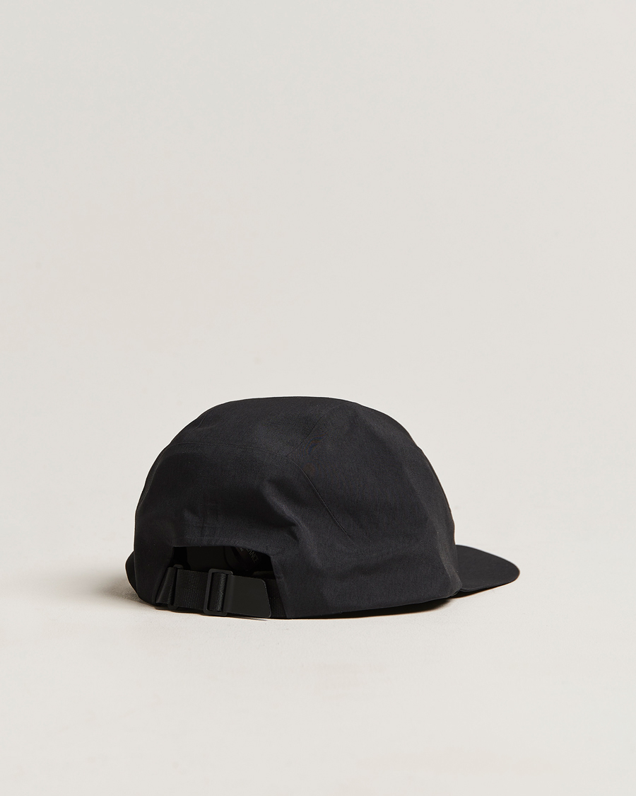 Arc'teryx Veilance Stealth Cap Black at CareOfCarl.com