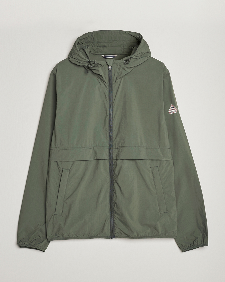 Pyrenex on sale rain jacket