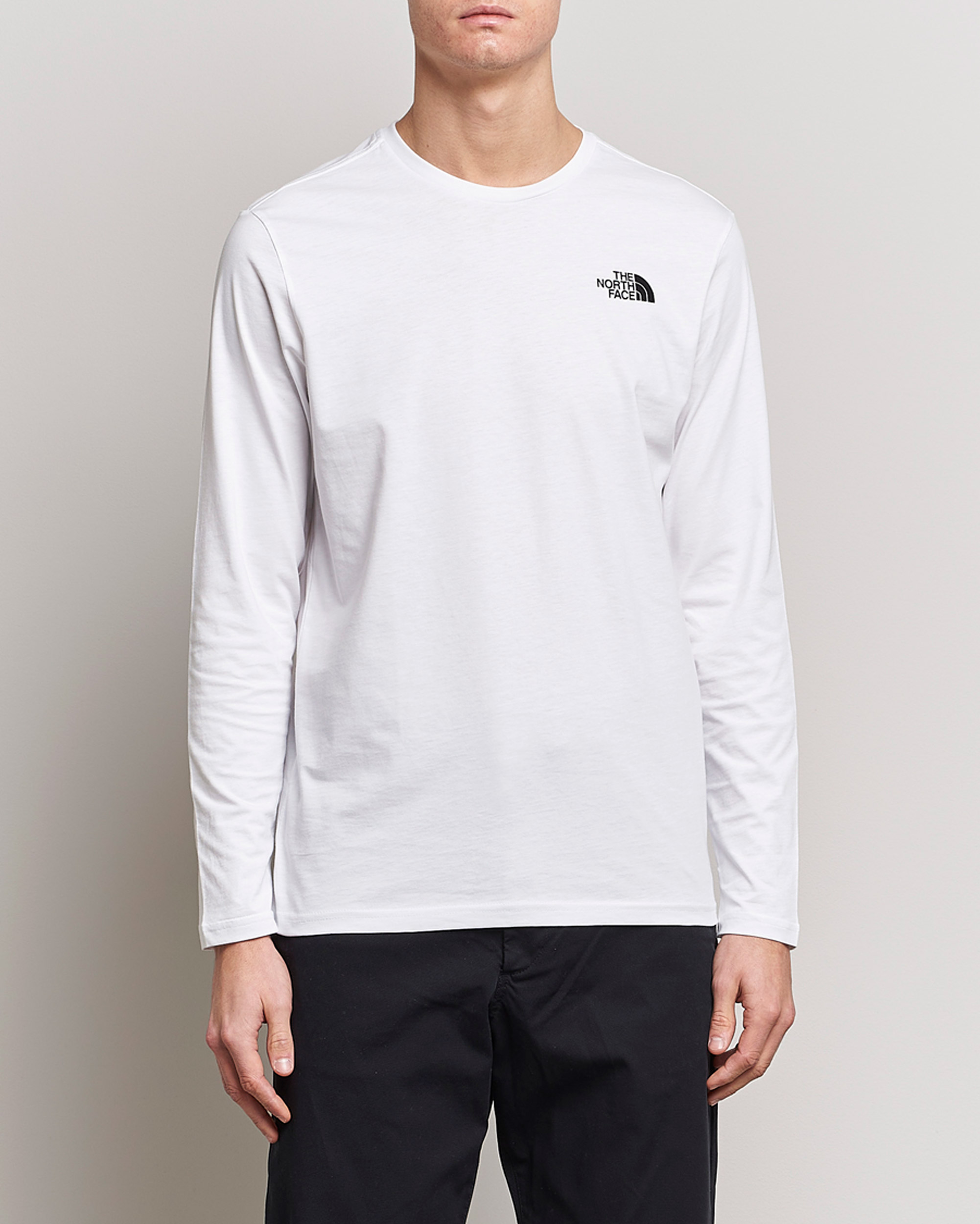 North face long sleeve tee online