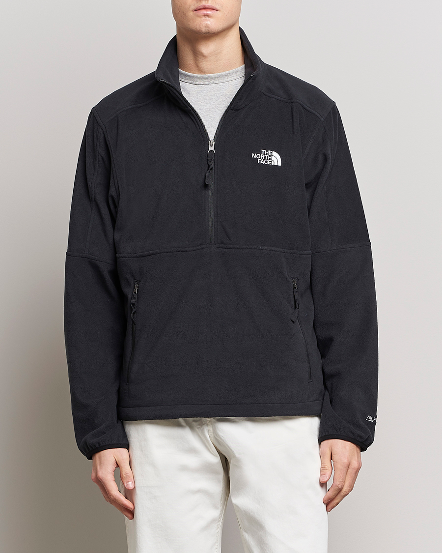 The north face half cheap zip fleece