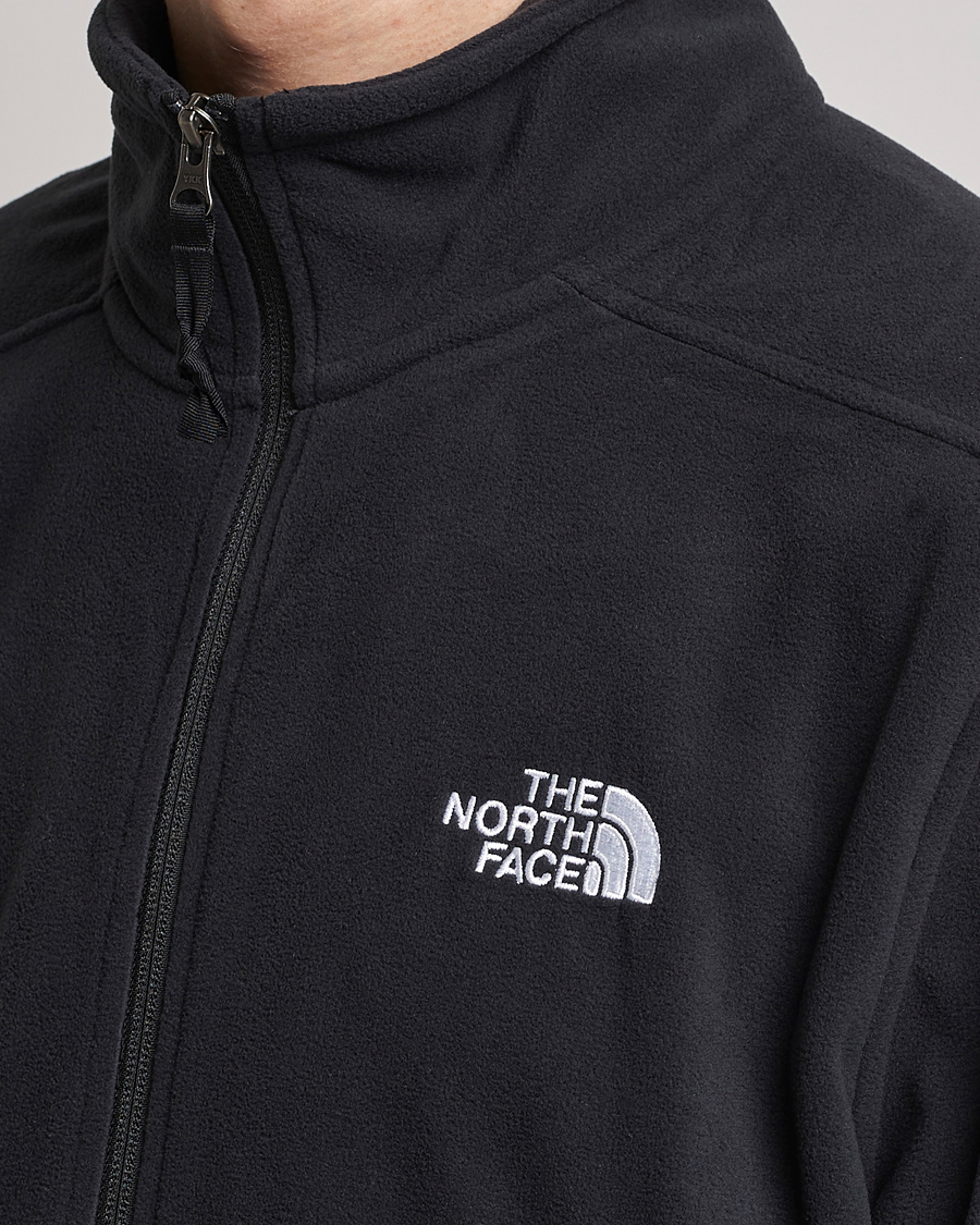 The north face on sale polartec jacket