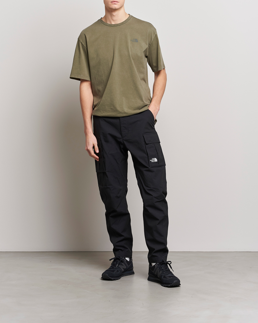 The North Face Alrescha High Waist Cargo Trousers in Natural  Lyst