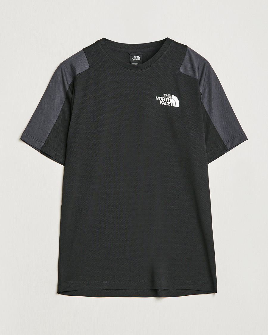 The North Face Mountain Athletics T-Shirt Black/Asphalt at