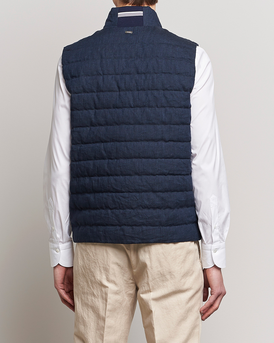 Herno vest clearance sale