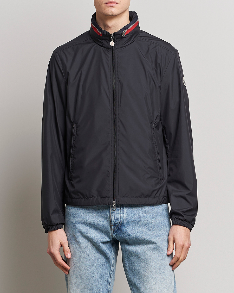 Canada Goose Faber Wind Bomber Jacket Black at CareOfCarl.com