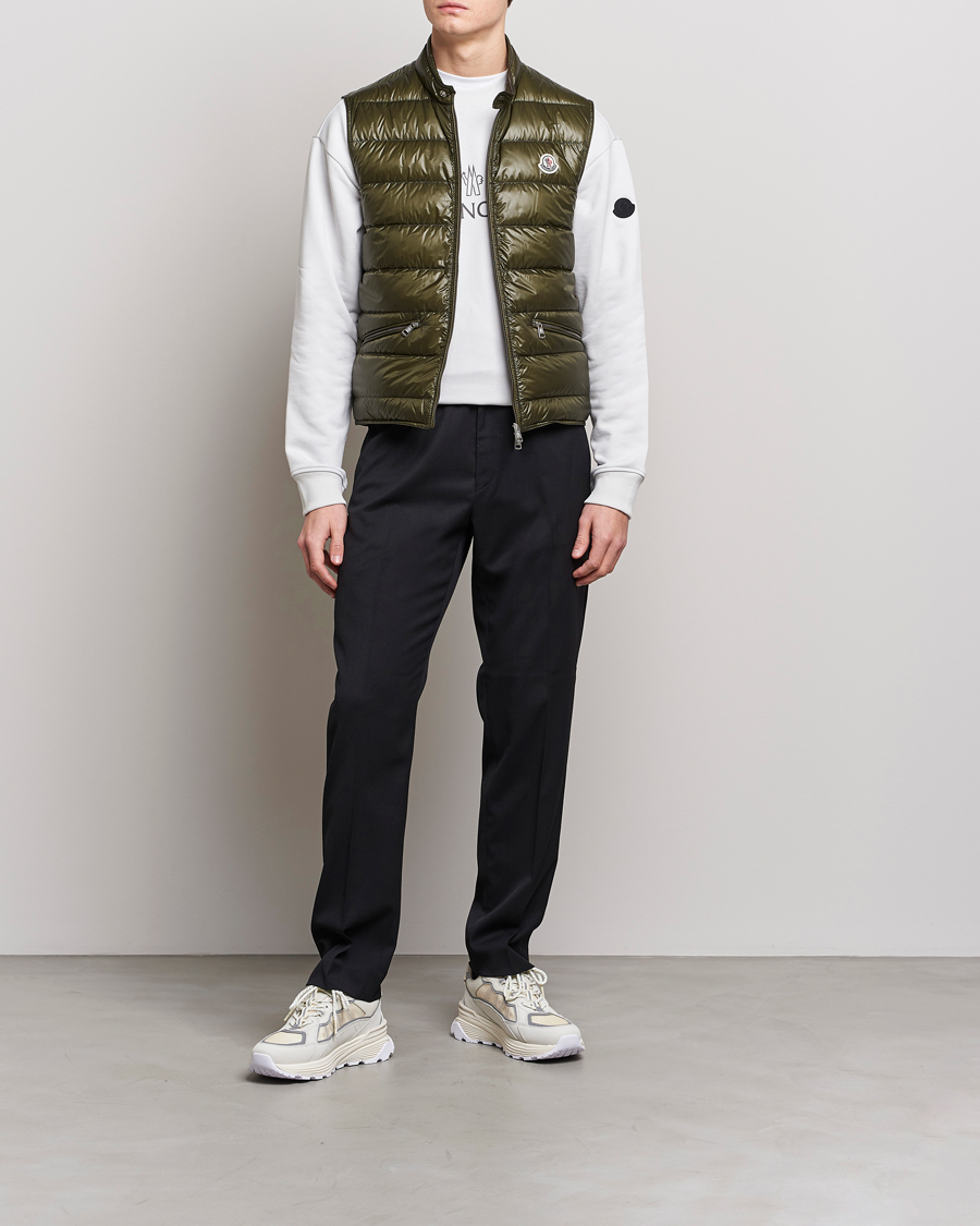 Gui cheap vest moncler