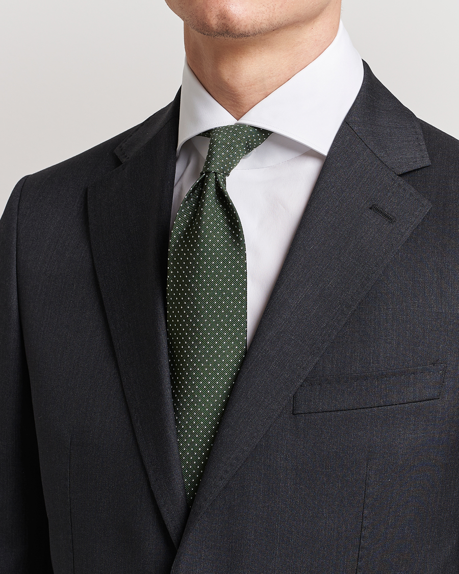 Green tie 2024 for men