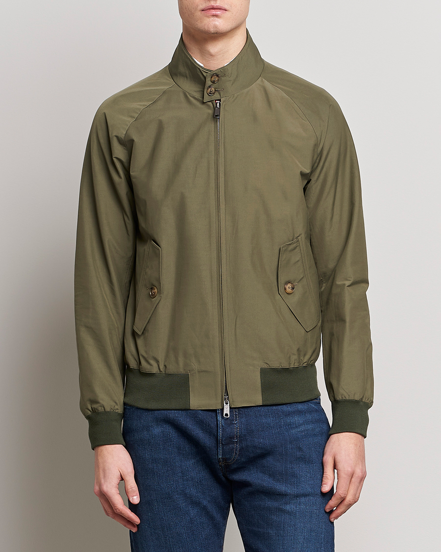 Baracuta g9 store stretch