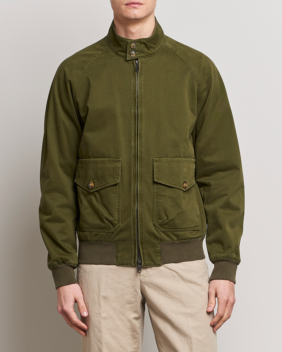 Baracuta g9 authentic discount fit