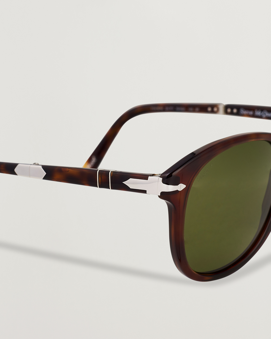 Persol Steve McQueen 714SM Terra di Siena Sunglasses | Uncrate Supply