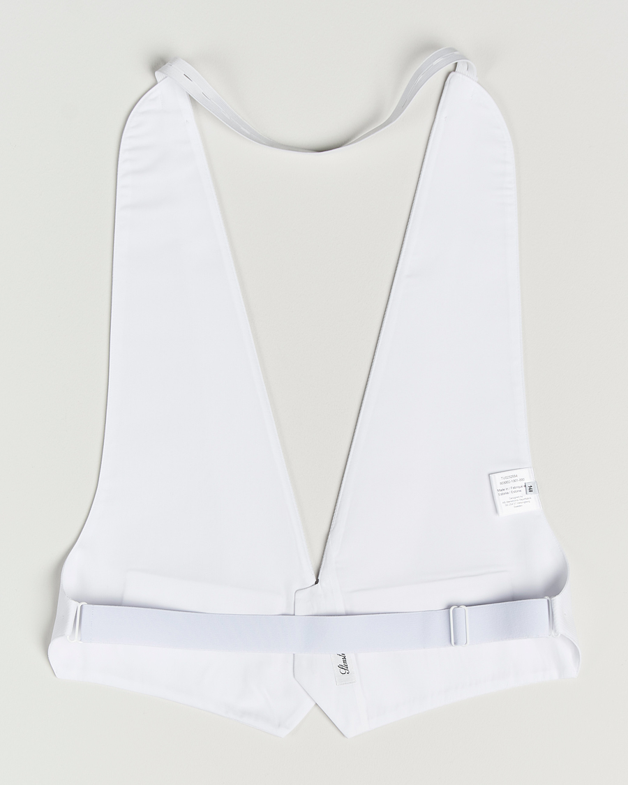 White on sale marcella waistcoat