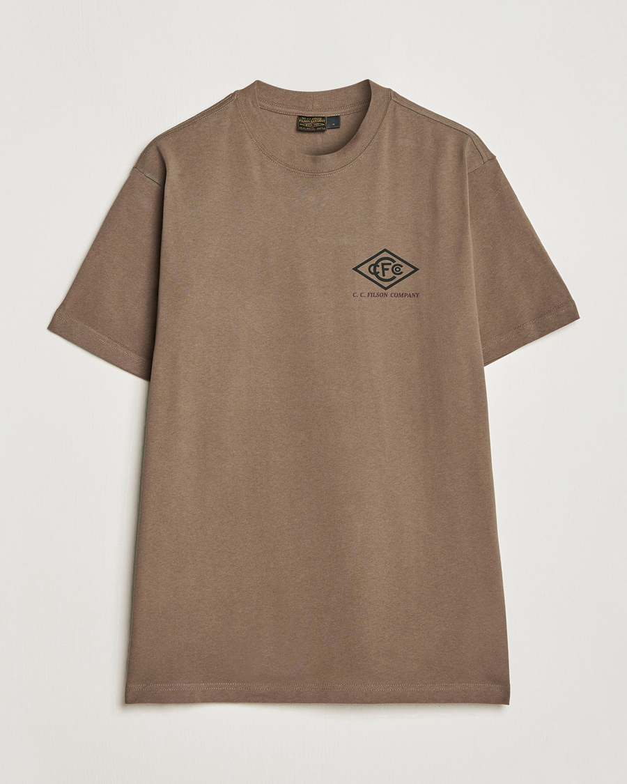 Filson Pioneer Graphic T-Shirt Morel at CareOfCarl.com