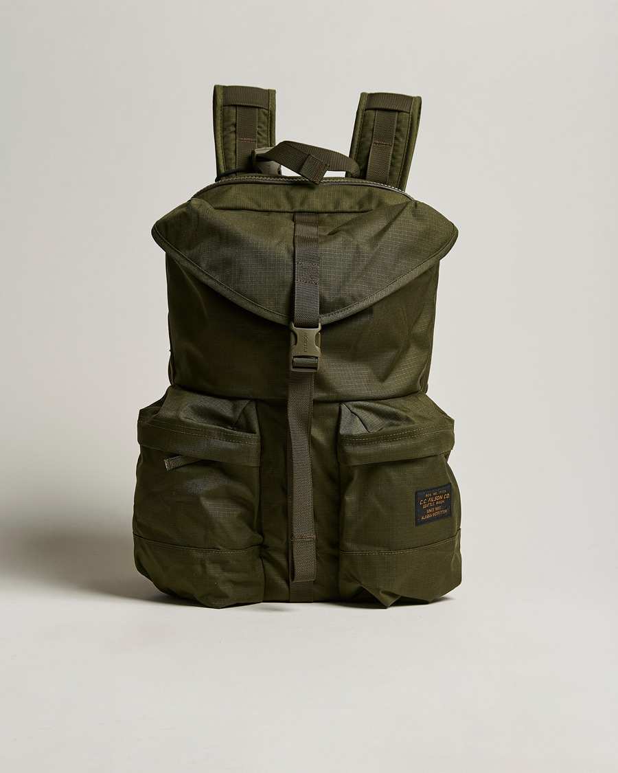 Filson best sale ripstop backpack