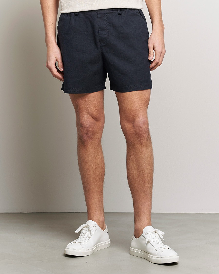 Lyle and scott on sale chino shorts navy