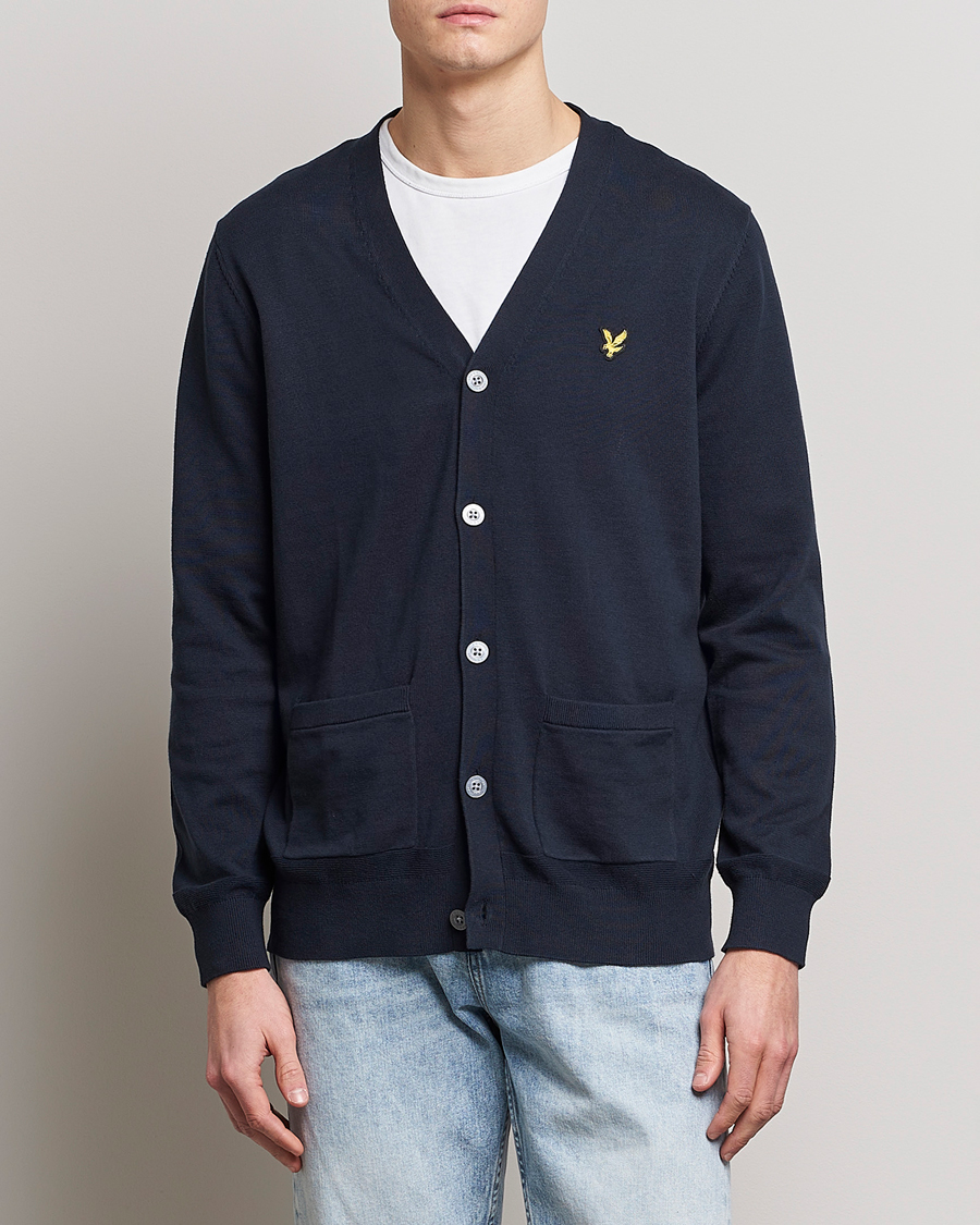 Cardigan lyle cheap and scott