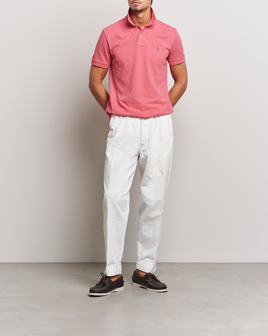 Men's Merino Sport 150 Polo - Red Sky Clothing and Footwear