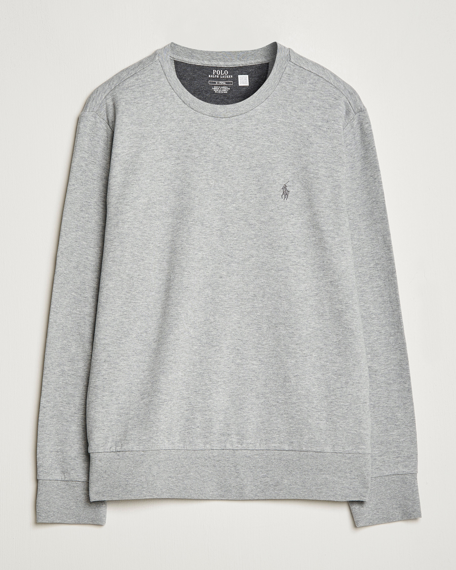 Double neck sale sweatshirt