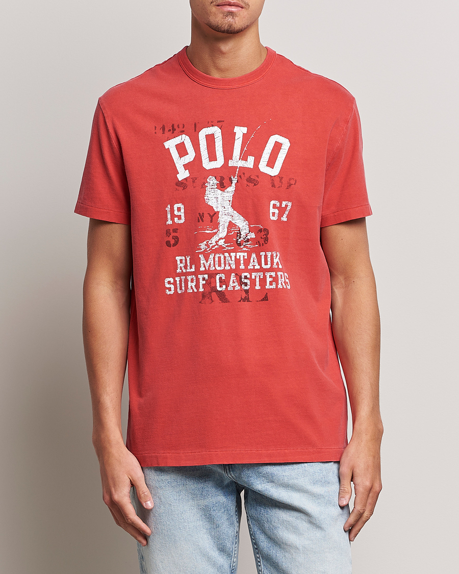 Polo ralph lauren shop graphic t shirts