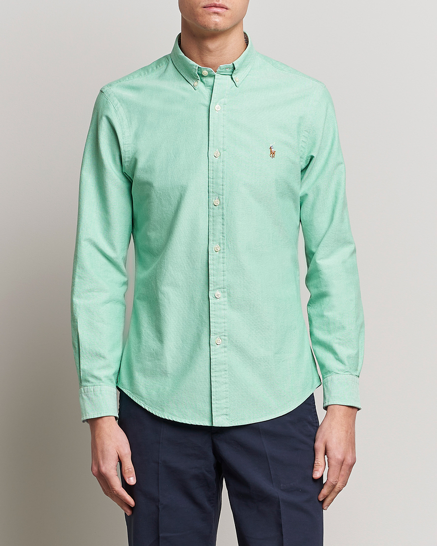 Polo ralph lauren store shirt green