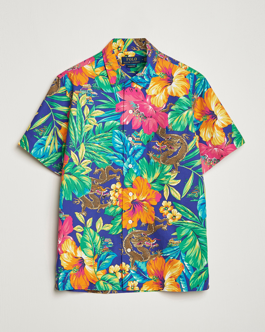 Ralph lauren tropical t shirt hotsell