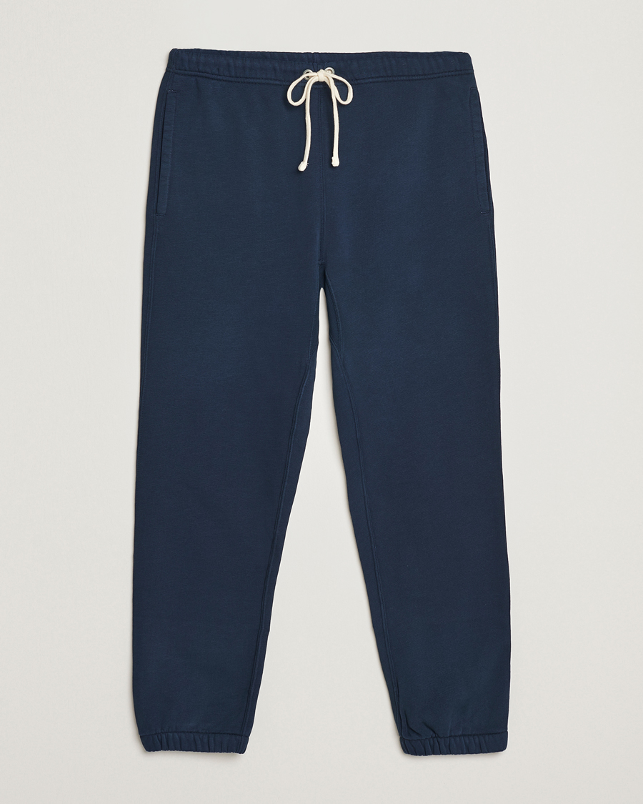 Polo Ralph Lauren Vintage Fleece Sweatpants Cruise Navy at