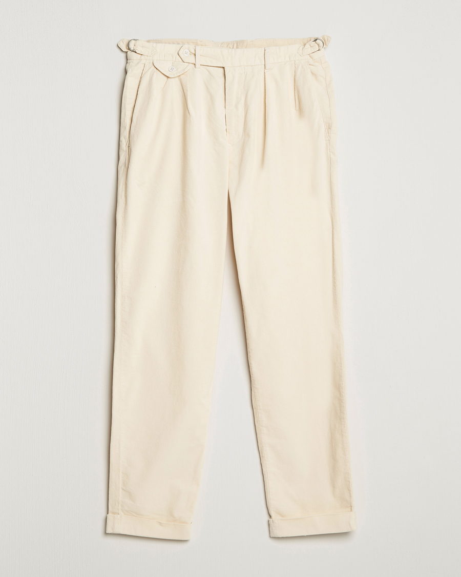 FAVOURBROOK StraightLeg CottonCorduroy Suit Trousers for Men  MR PORTER