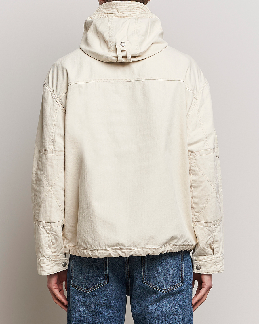 Regatta deals cream jacket