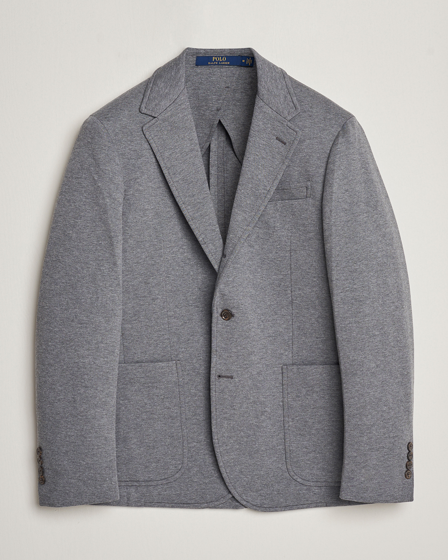 Ralph lauren grey store blazer