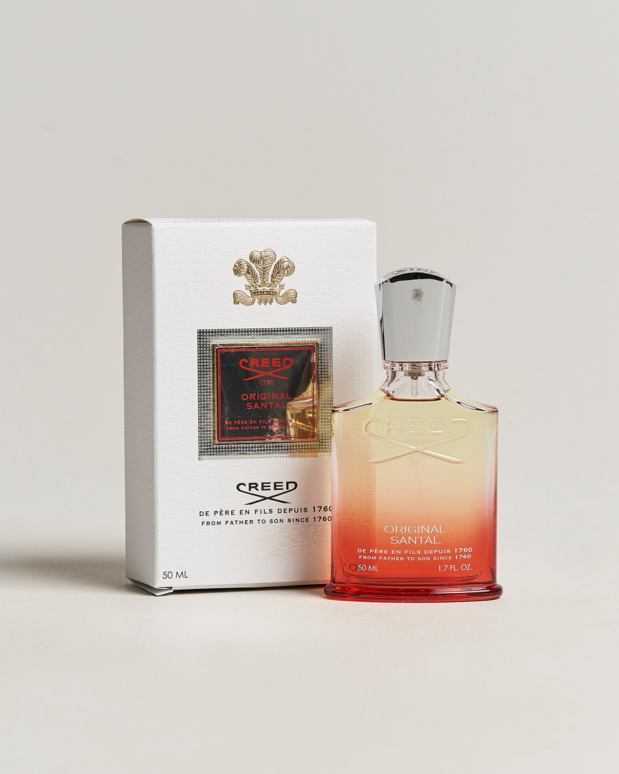 Creed original best sale santal 50ml