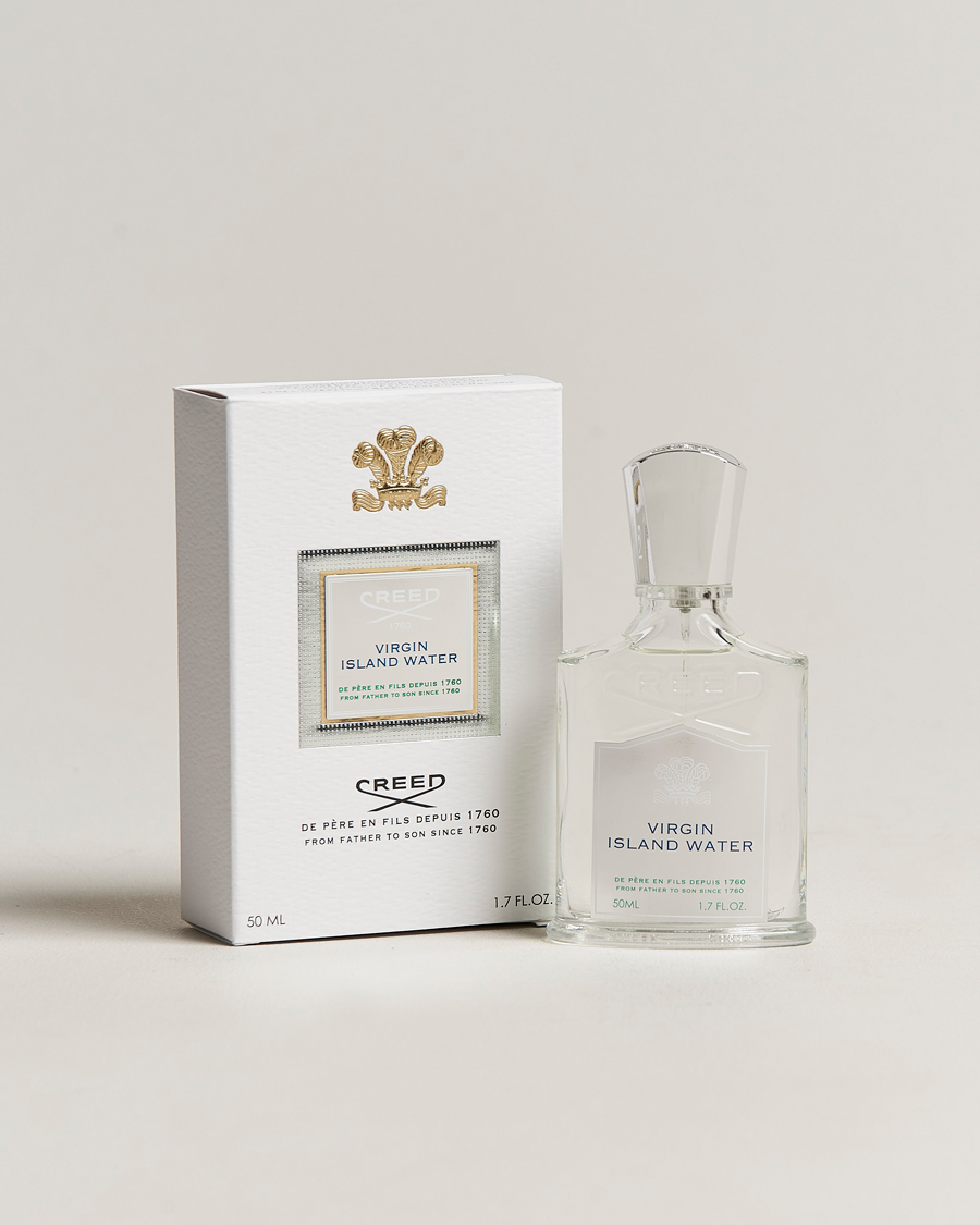 Creed Virgin Island Water Eau de Parfum 50ml at CareOfCarl.com