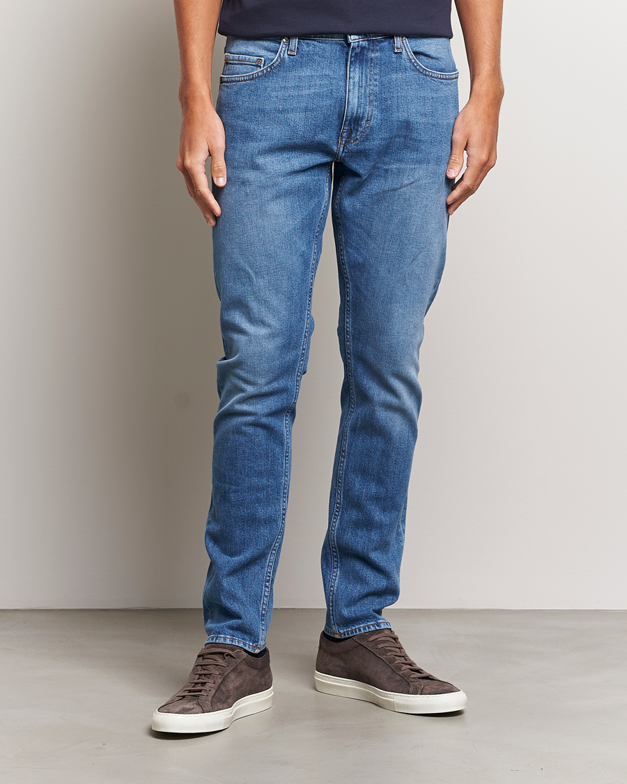 Levi's 512 Slim Taper Jeans Pelican Rust at CareOfCarl.com