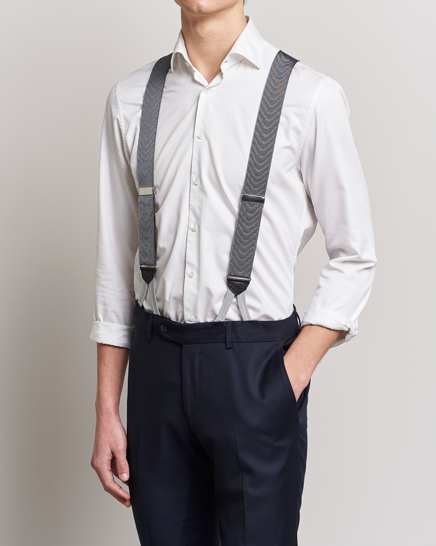 Boys' 4 Piece Suspenders Outfit, Grey/White/Medium Grey/Charcoal – SPRING  NOTION